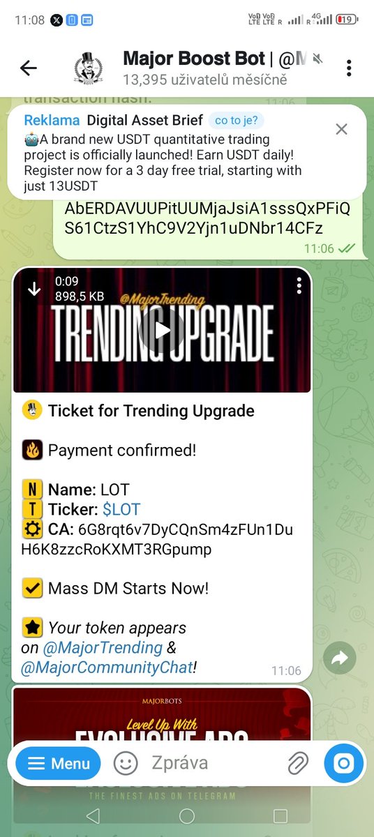 LotteryCoin tweet media