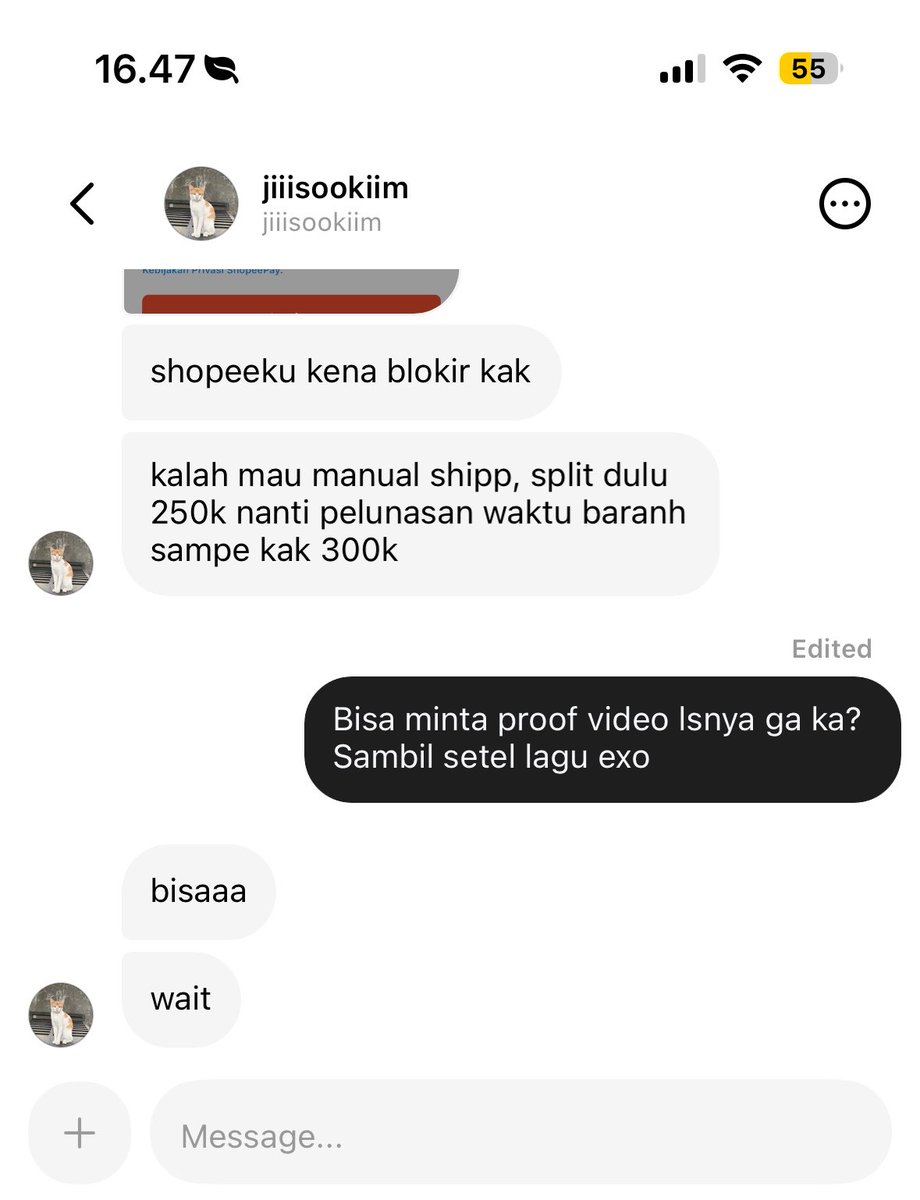 dimpleboys_'s tweet photo. @ahgbestie @txtdralv Habis itu menghilang untung blm tf https://t.co/Y4joL51CsZ