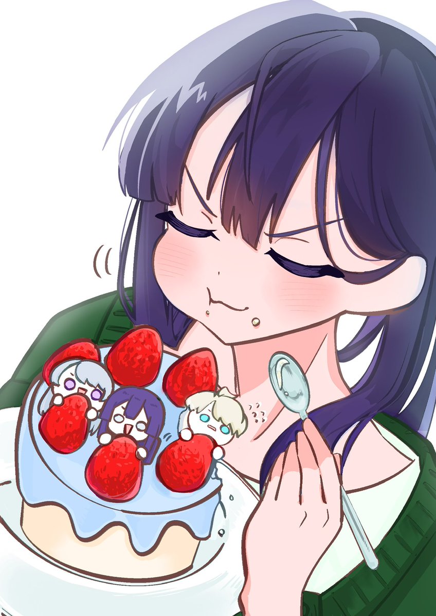軽井 錨 tweet media