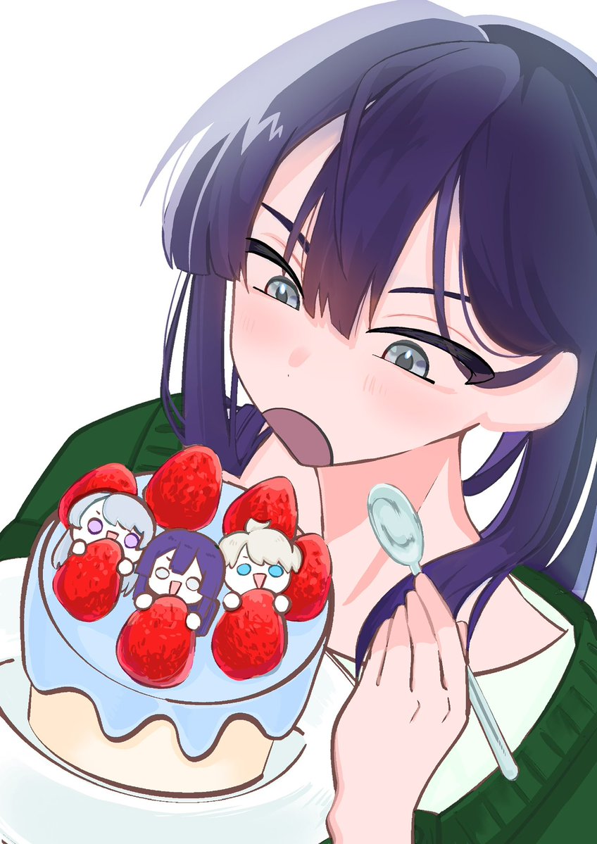 軽井 錨 tweet media