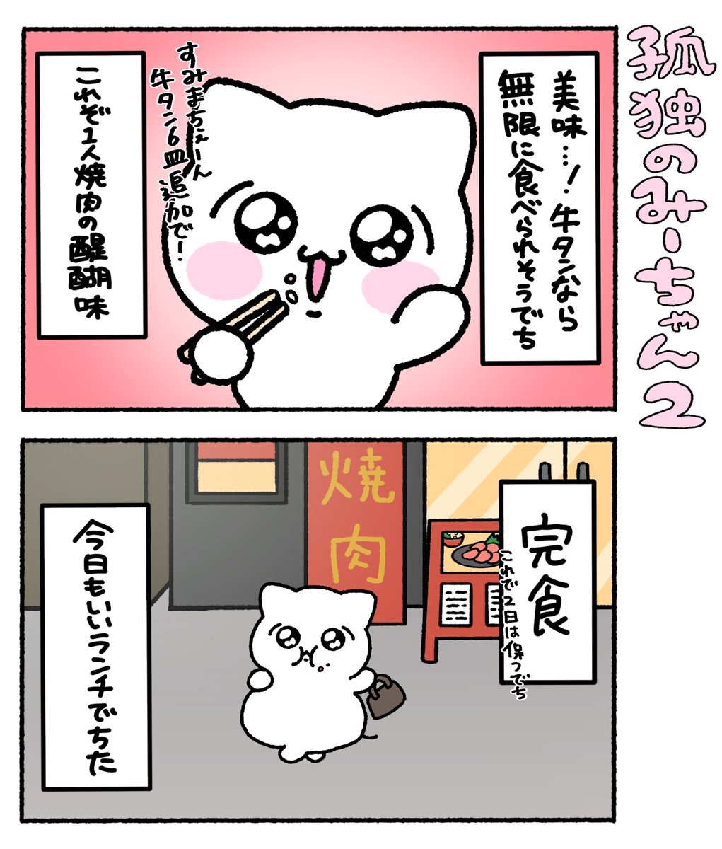 まいにちみーちゃん tweet media