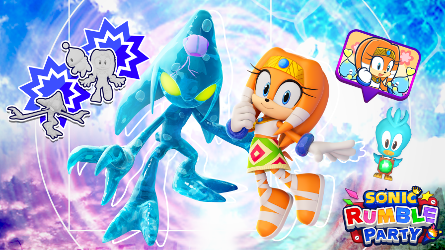 Sonic City ⋆★ Sonic News, Media & Community ★⋆🦔💨 tweet media
