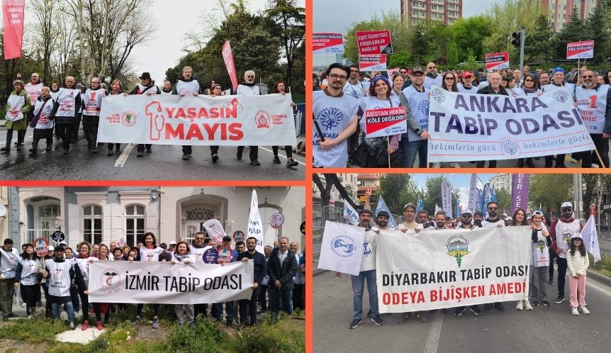 Türk Tabipleri Birliği tweet media