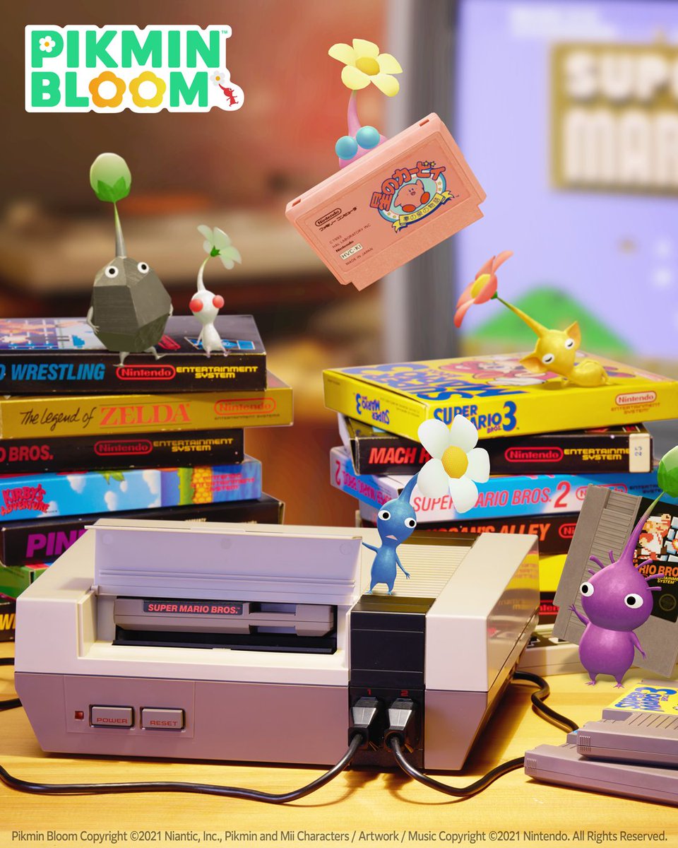 Nintendo España tweet media