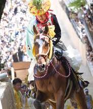 今年も上げ馬神事😔信じられないような坂を登らせて骨折させ殺処分されたメルズーガ🐴伝統ならお馬さんが大切にされ皆にも喜ばれる祭事を。奈良県の神鹿も行政や欲に絡んだ輩が群がり動物虐待を好んでなさる。#アニマルウェルフェア後進国日本からの脱却を