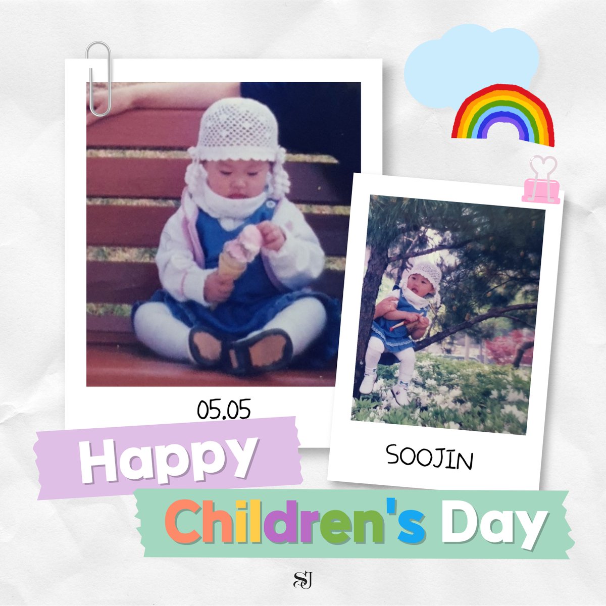 SOOJIN OFFICIAL tweet media