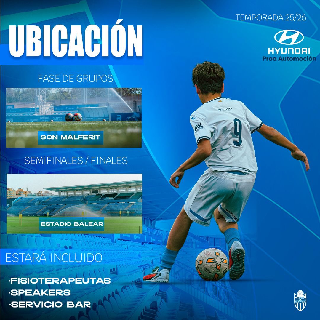 Atlético Baleares tweet media