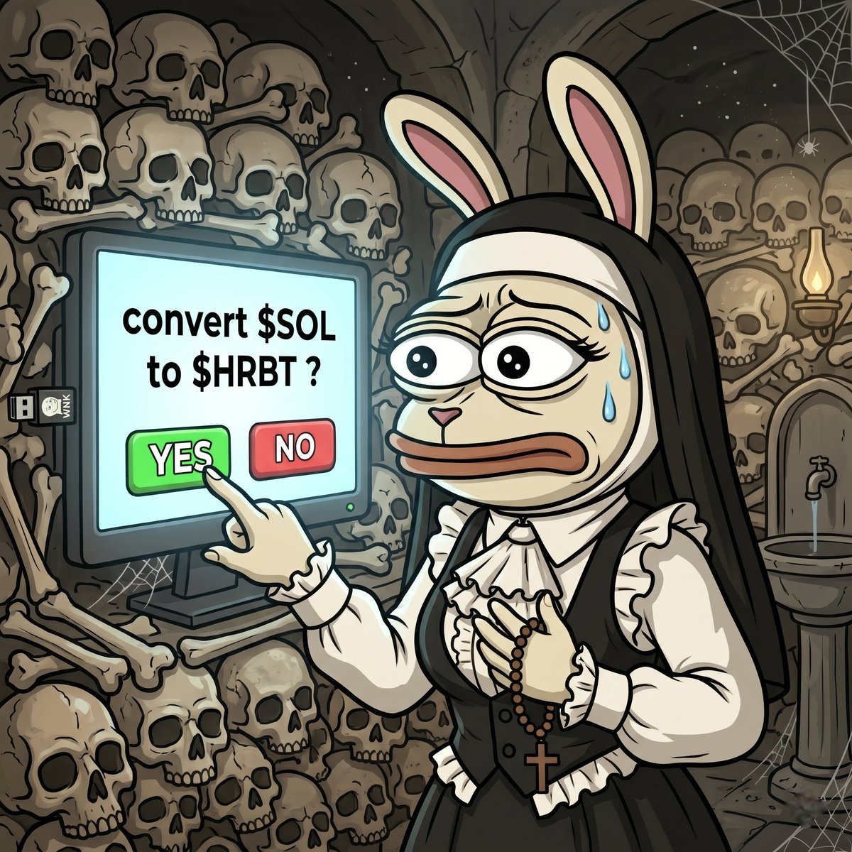 HolyRabbit tweet media