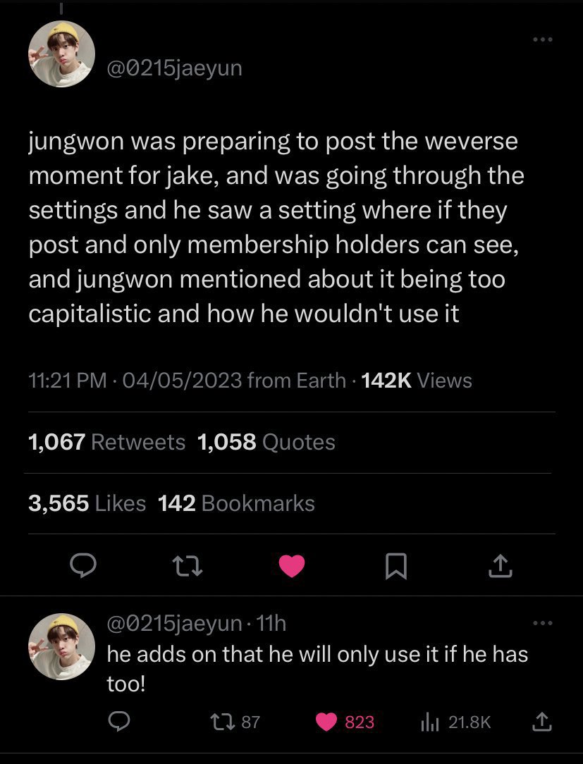 sunny | enhypen is sevEN- tweet media