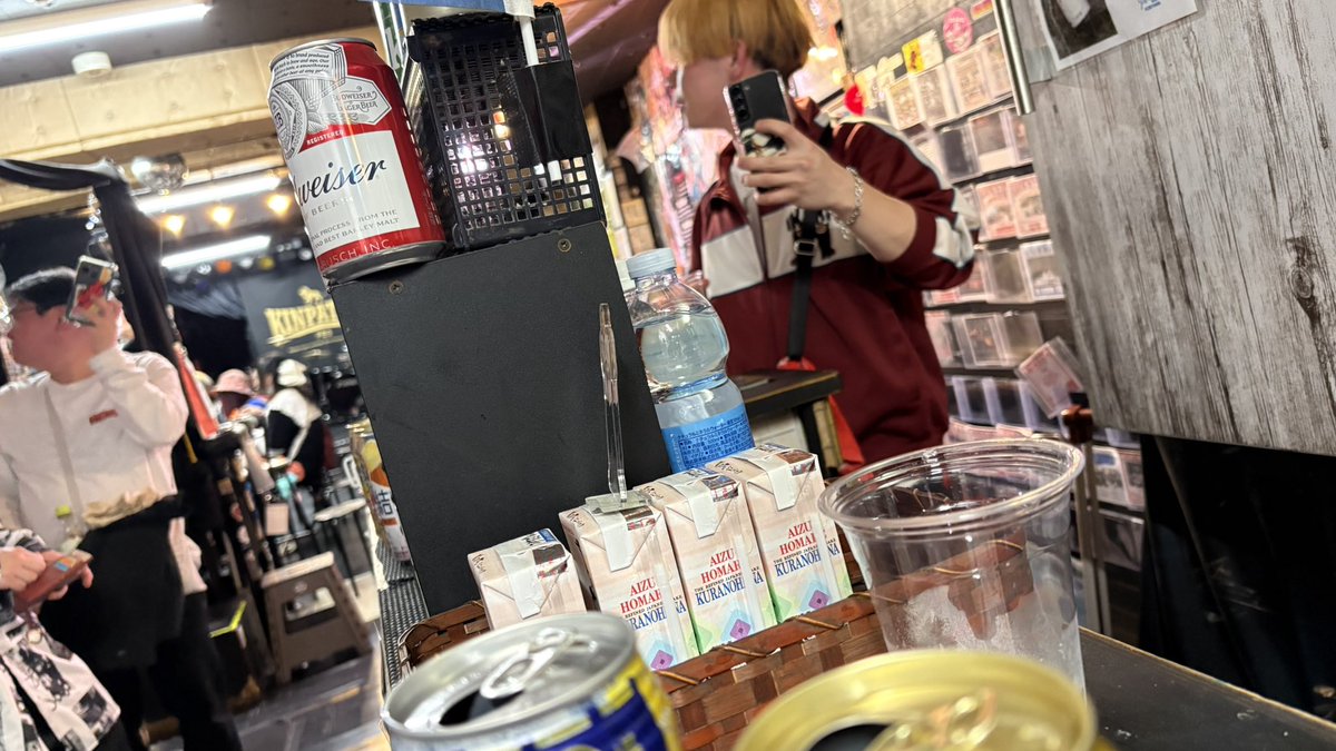 アベマンセイ(Abe Mansei) tweet media