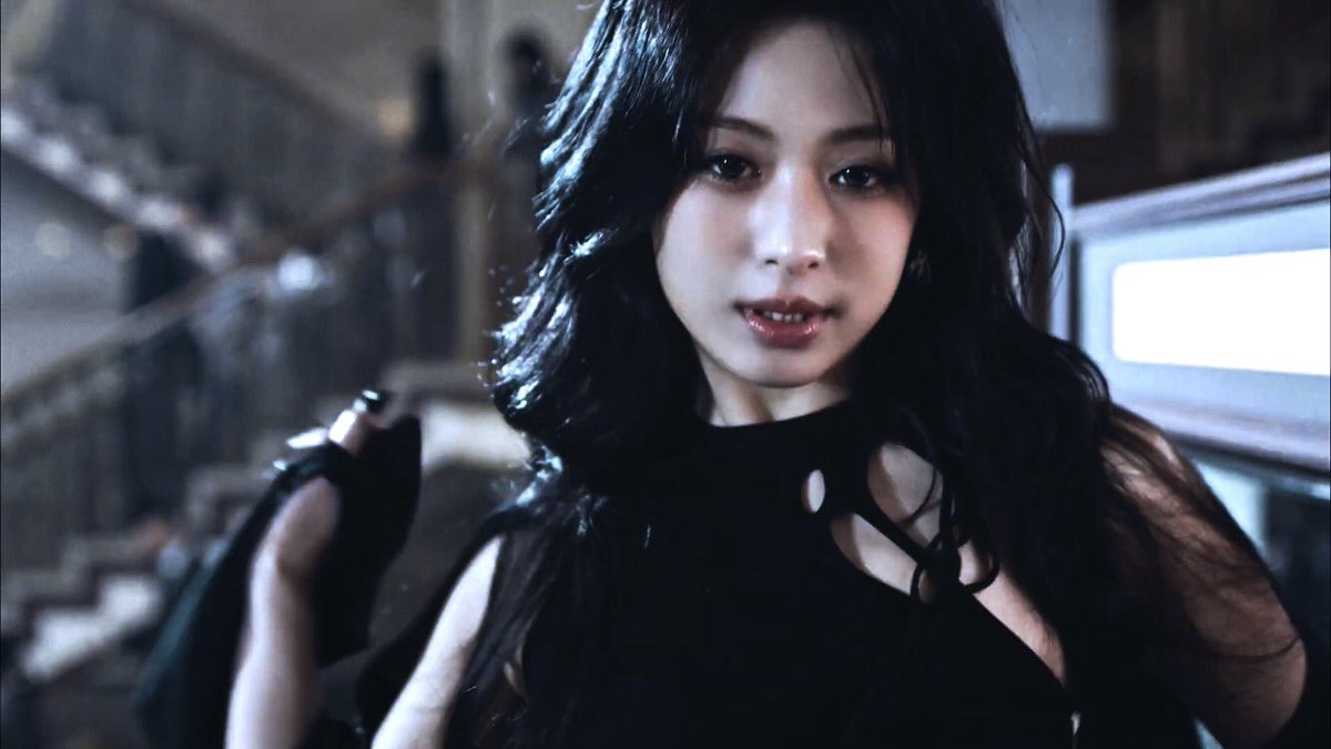 BABYMONSTER’s Ahyeon’s “CHOOM” visual photo