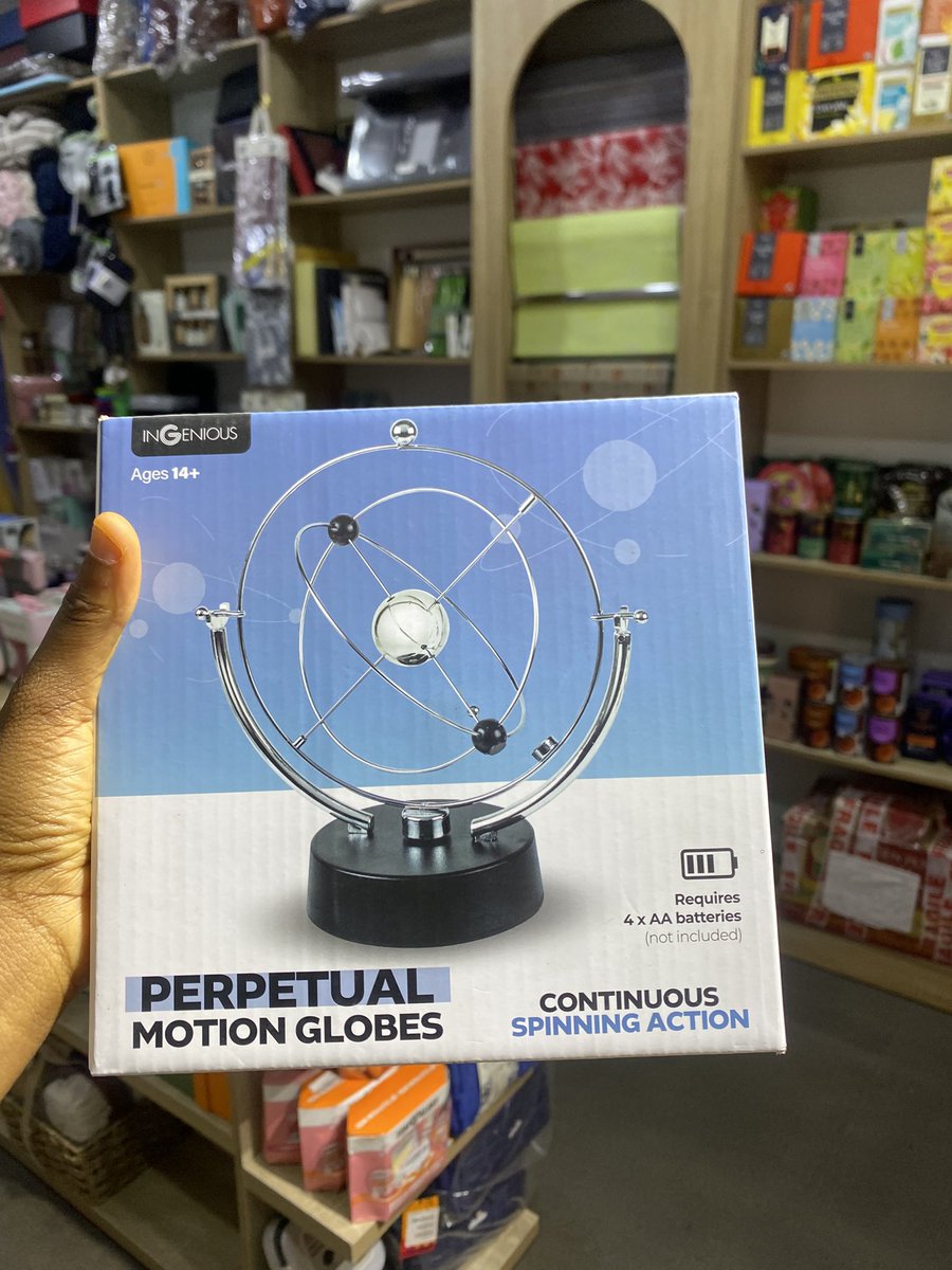 Dunnistores1's tweet image. Shop gift items for all occasions at our store 🎁

To order, Kindly send us a DM or visit our physical store at shop HIG173 Fati Abubakar block wuye ultra modern market.

Call or WhatsApp 08086968672 or 09055117710

#AbujaTwitterCommunity
#giftshop