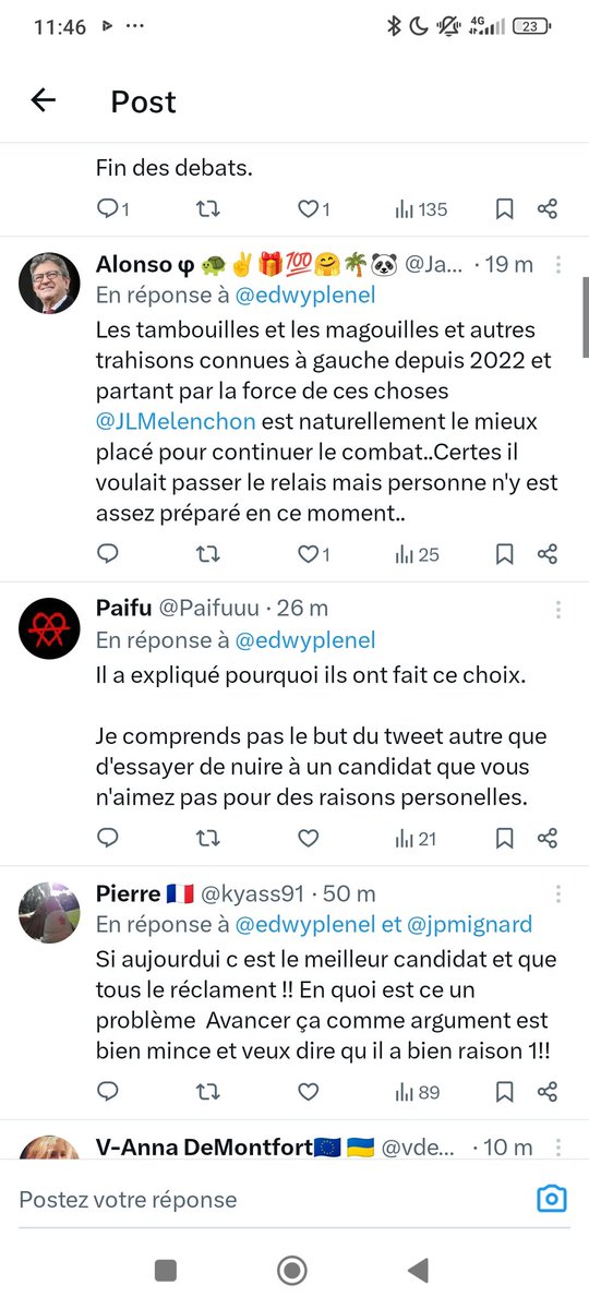 olivierdidream's tweet photo. @edwyplenel Sans surprise ce tweet attire La Meute comme la 💩 attire les mouches.... https://t.co/shGNXtSvNd
