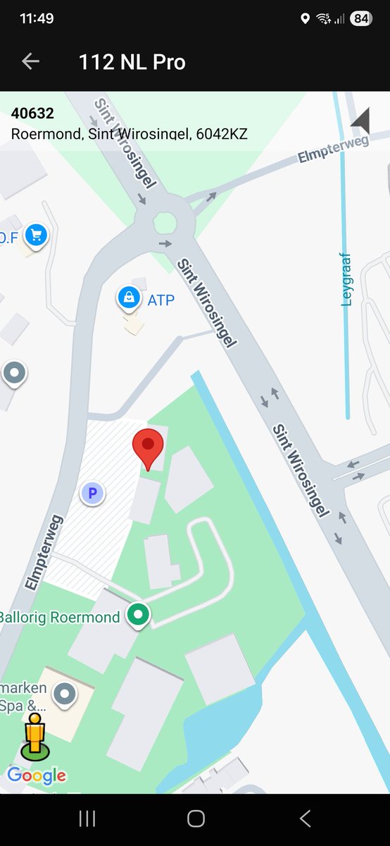 Inzet Rapid Responder noodarts in Maastricht