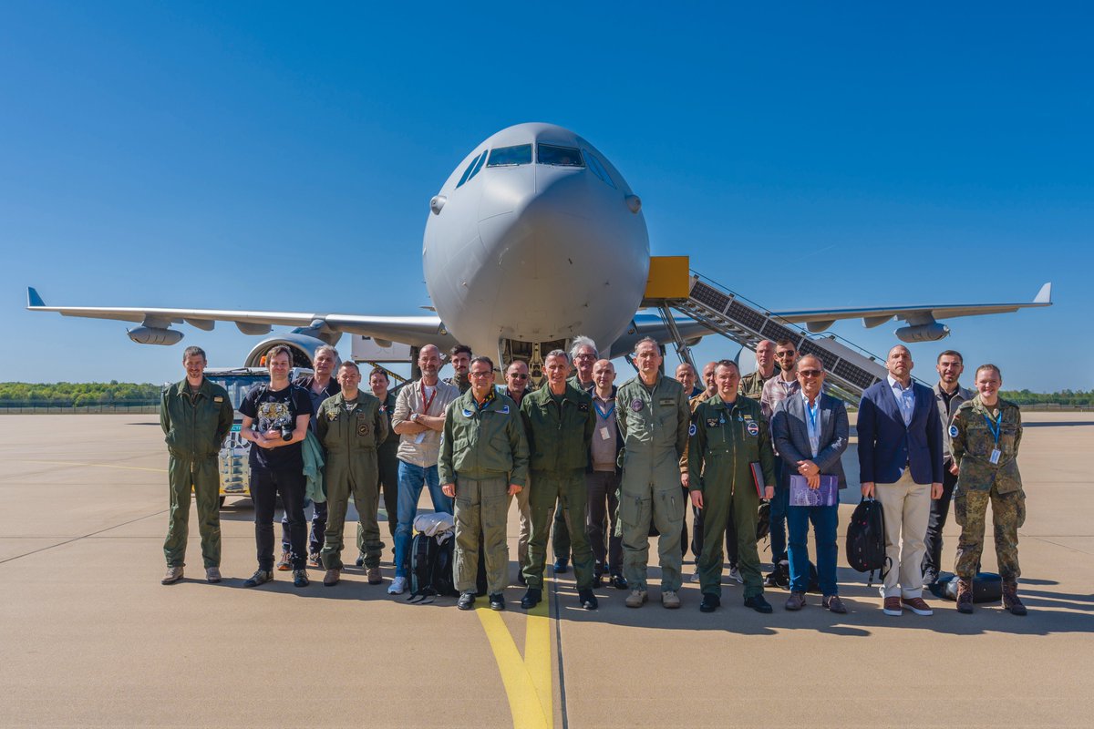 European Air Transport Command tweet media