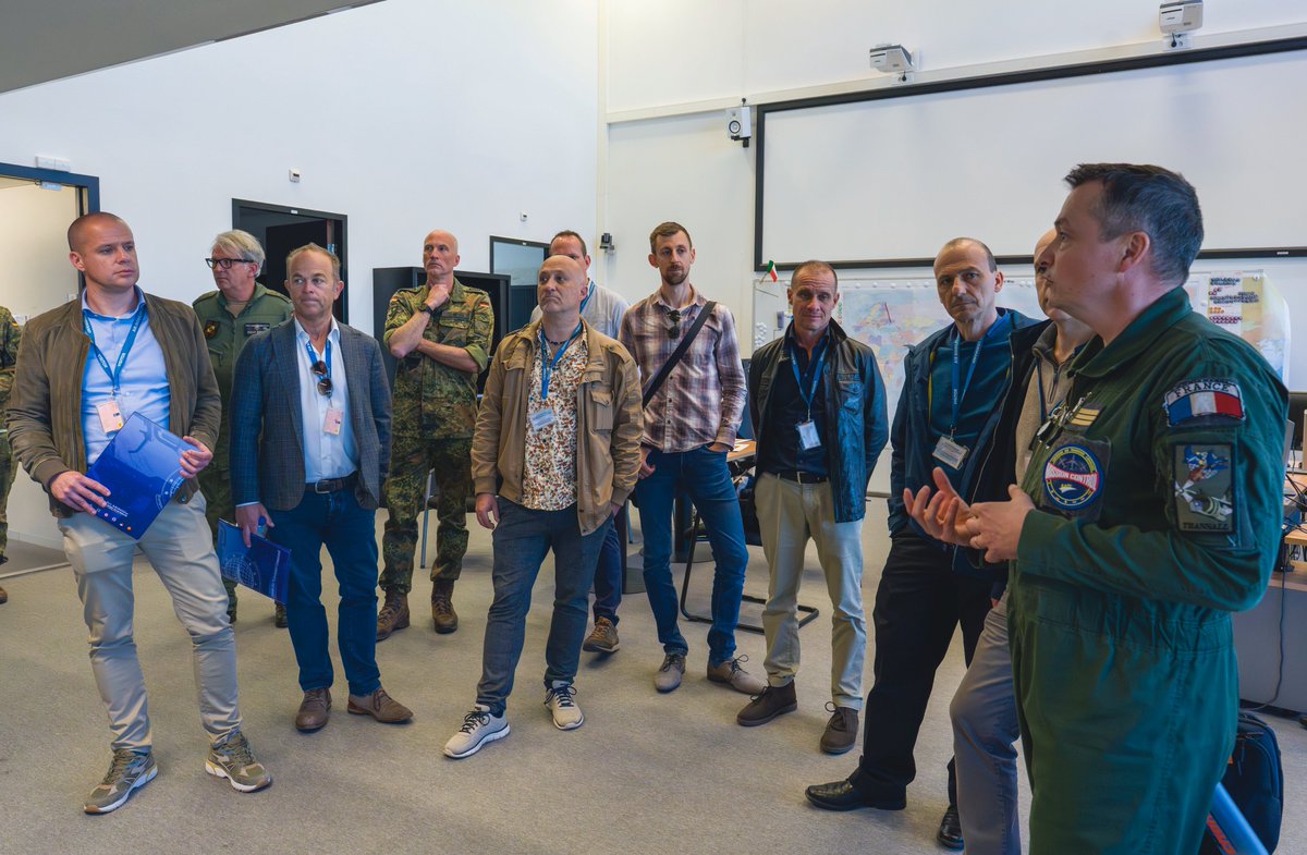 European Air Transport Command tweet media