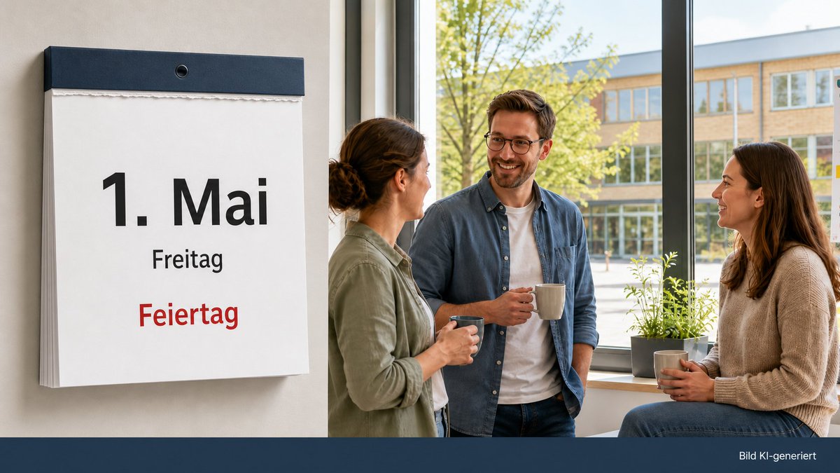 LER_LSA's tweet photo. Schönes langes Wochenende gehabt?

Der 1. Mai erinnert auch daran: Demonstrieren ist heute ein _Recht_, keine Pflicht.
Vor 1990 war hierzulande die Teilnahme sehr unfreiwillig.

Vielleicht auch ein guter Anlass für Gespräche mit Kolleginnen und Kollegen – und mit jungen Menschen. https://t.co/5qQcFOqDBI