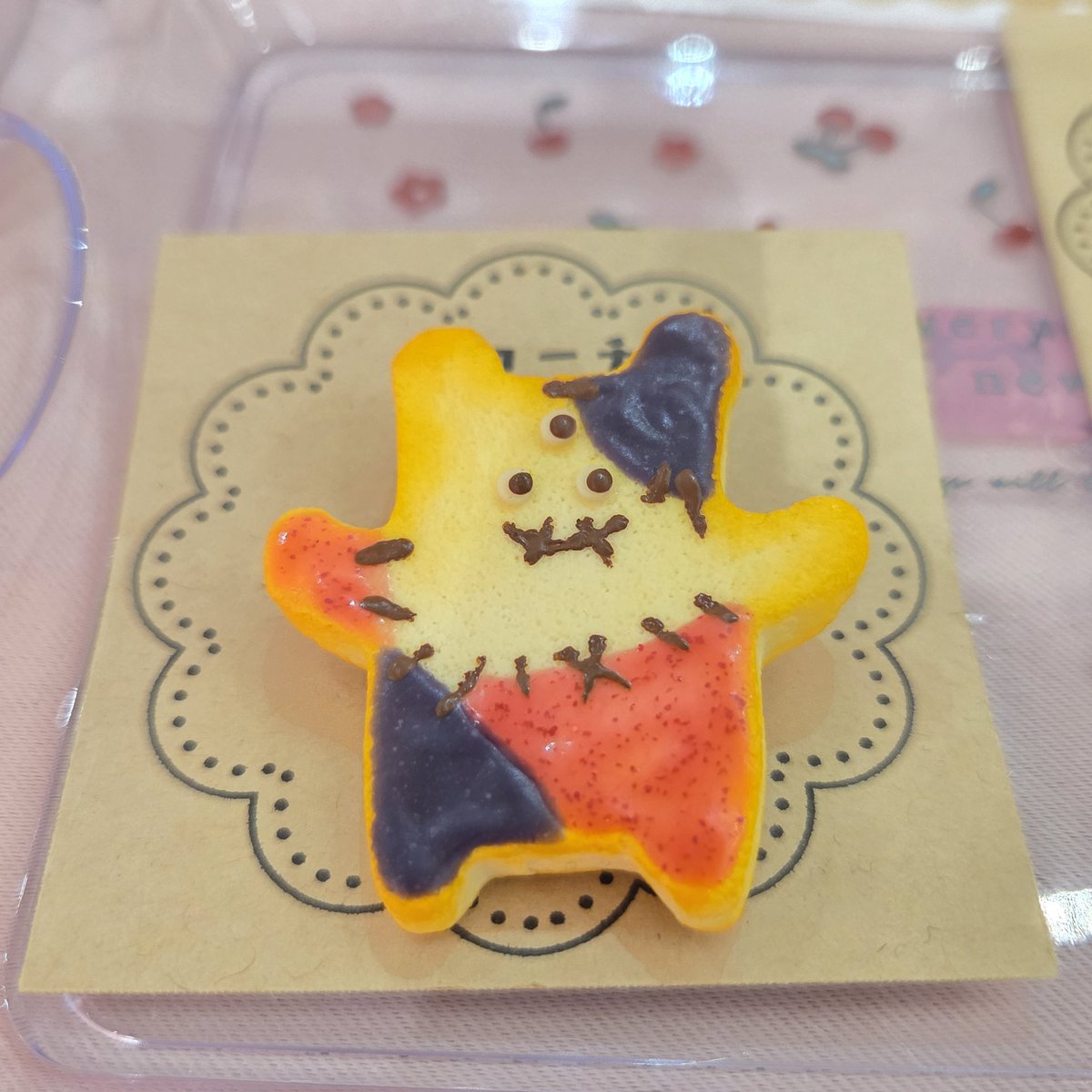 デビルズケーキ🍒5/23,24デザフェス【E-43】西館1F tweet media