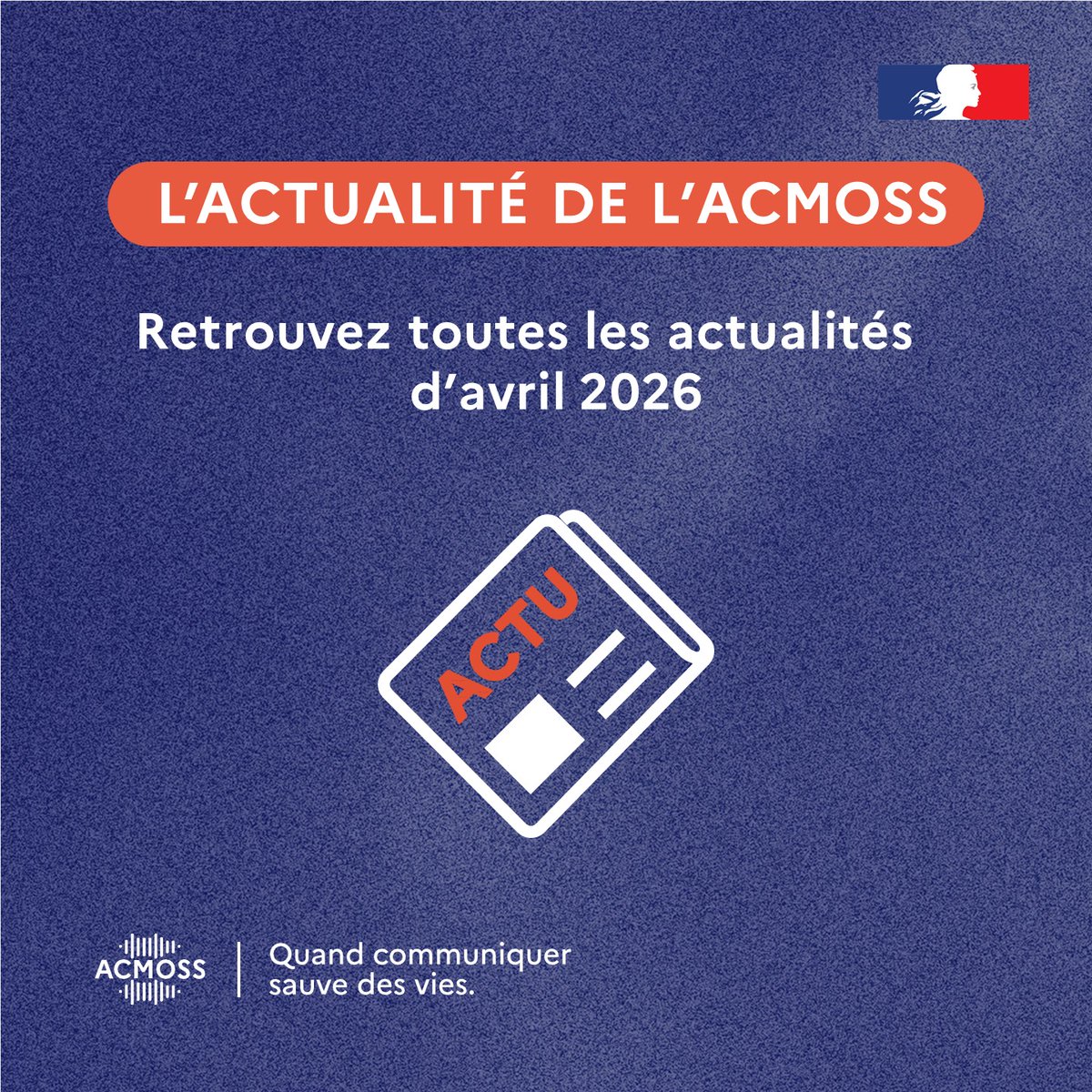 L'ACMOSS et le Réseau Radio du Futur (#RRF) tweet media