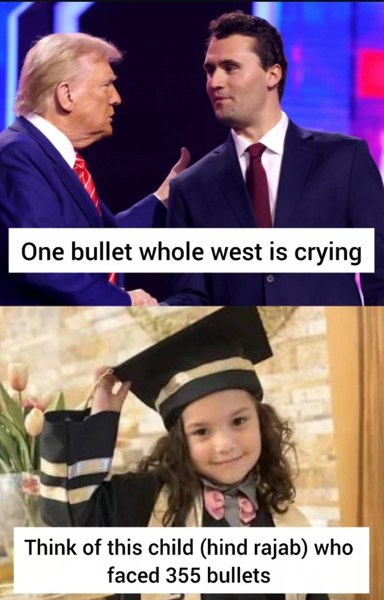 Western hypocrisy!