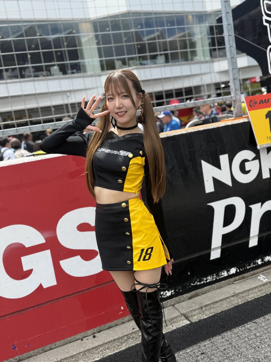 Tomoki Watanabe tweet media
