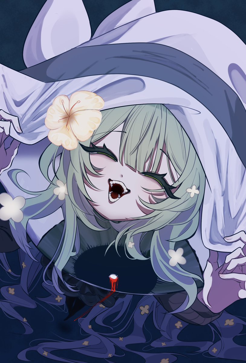 シキヅク(。) tweet media