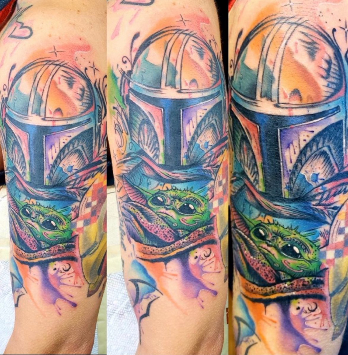 🏈A Mandalorian🏀Your Sports Fantasy Girl⚾️ tweet media