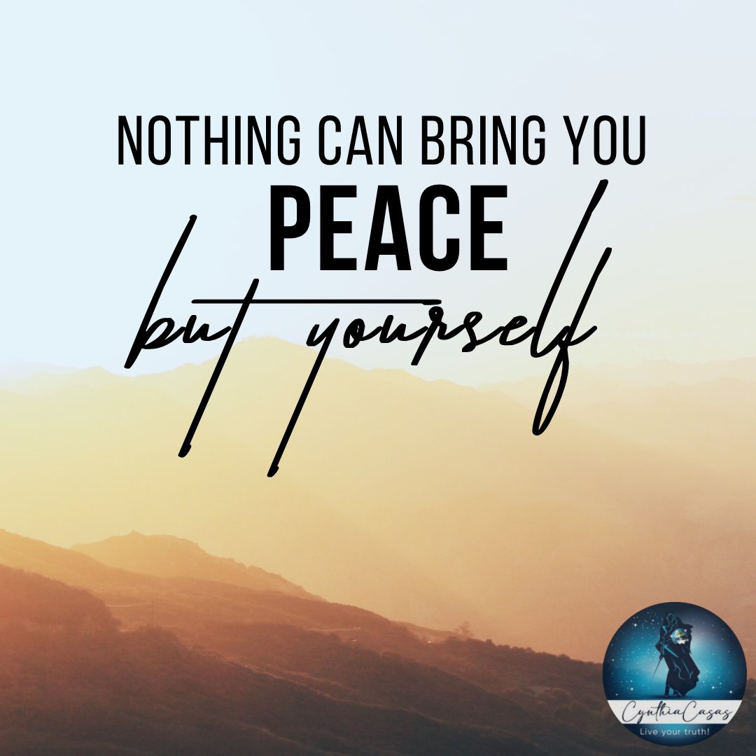CynthiaCasas_'s tweet image. True peace comes from within. Embrace your inner calm and let it guide you through life's storms. 🌊 #innerpeace #selfreflection #findyourcalm