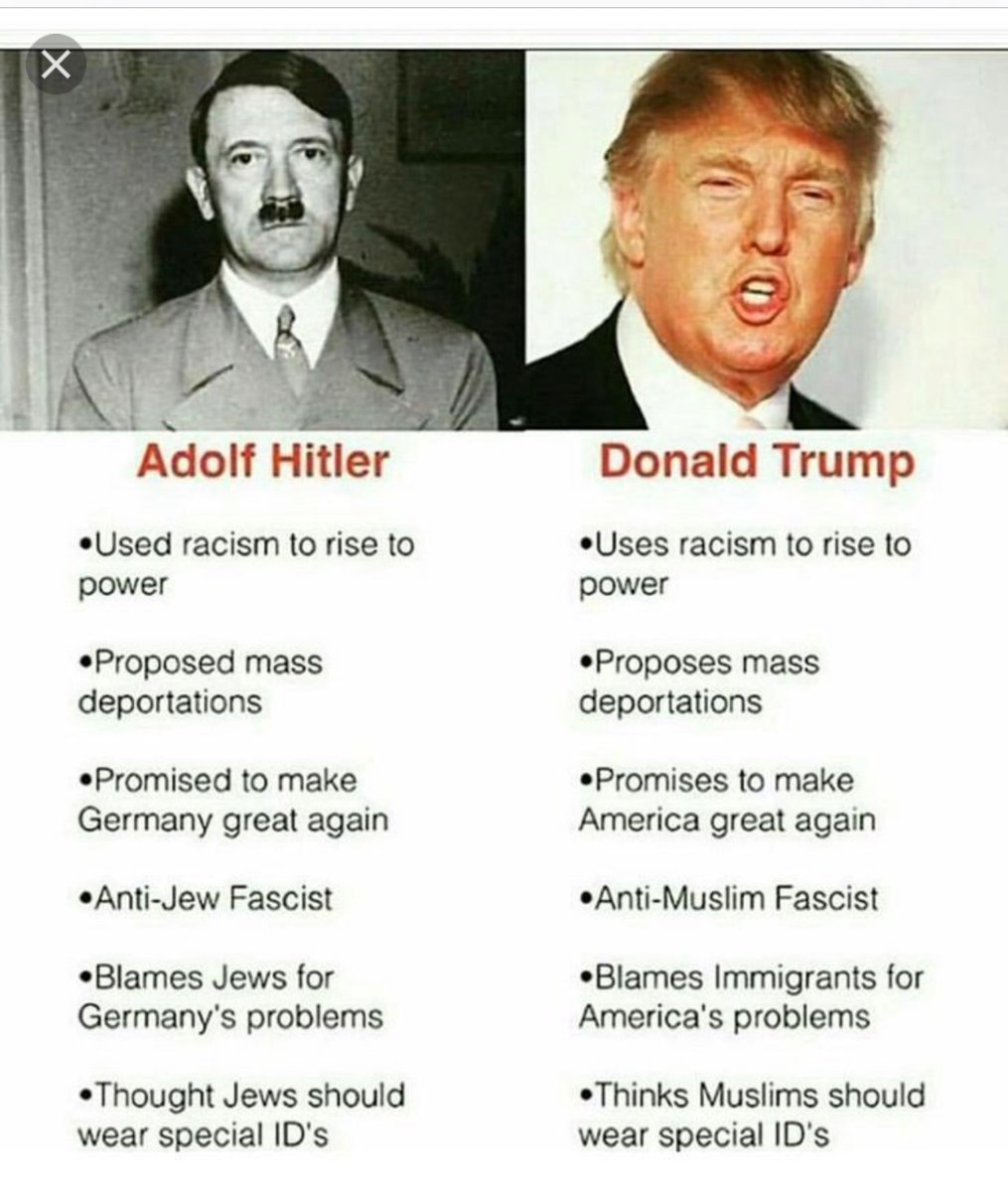 TRUMP IS A TYRANT tweet media