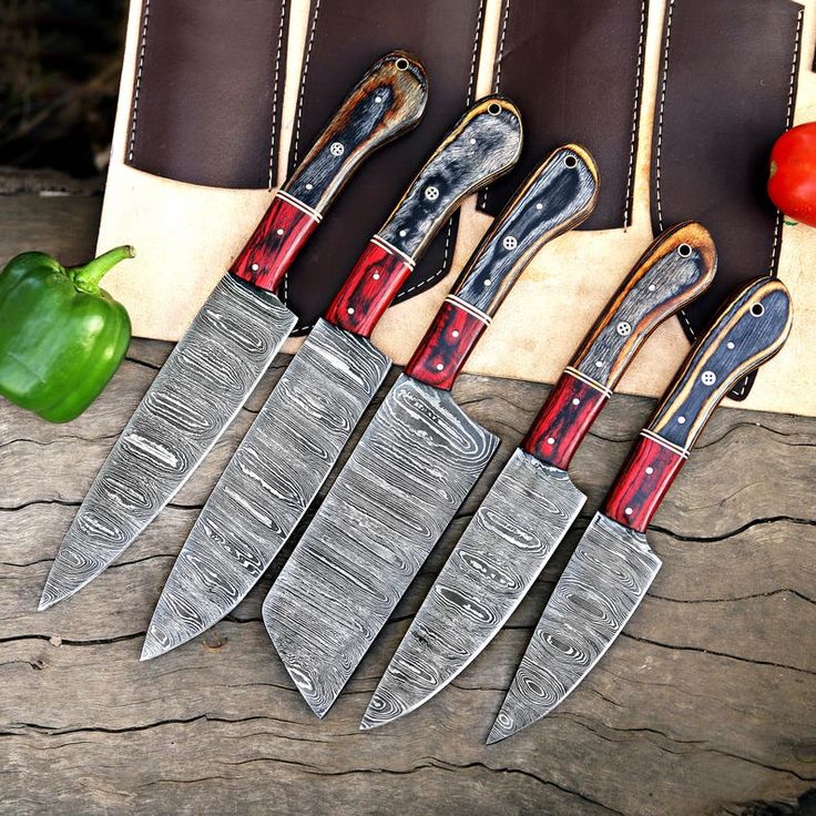 DeerBlades's tweet photo. Buy Now ๐๐ป
https://t.co/JmYXU3jqMj
Handmade Damascus Steel Chef Knife Set ๐ช #USA #Chef #Knife #TexasChef https://t.co/Oujk9hwbd2