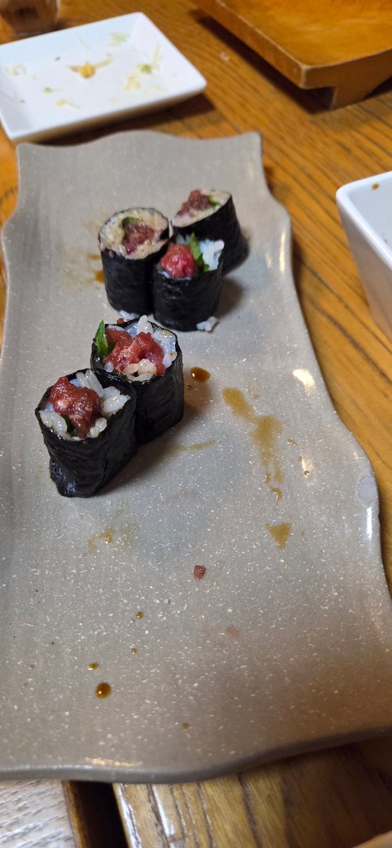 宴！！
マグロがヤヴァイ！！