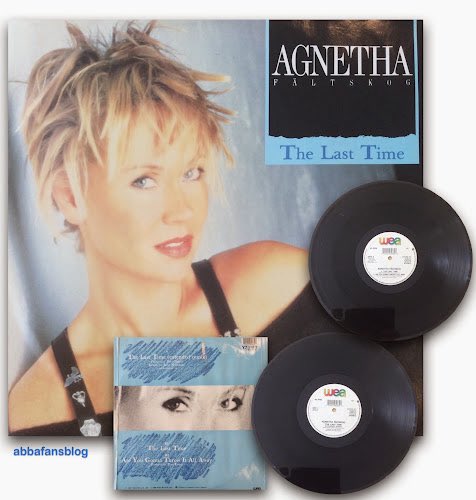 Alan_Hogg's tweet photo. Agnetha’s single “The Last Time” on 12” from my collection
#Abba #Agnetha #TheLastTime

https://t.co/4vJKchYSUG https://t.co/XdxCspSMxI