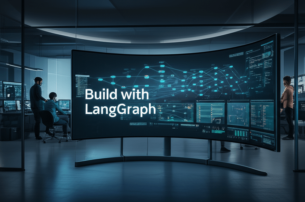 ExatoS's tweet photo. In the rapidly evolving field of artificial intelligence, LangGraph AI stands out as a cutting-edge platform designed for building intelligent, stateful, multi-agent applications powered by Large Language Models (LLMs). 
https://t.co/XlcqIsifa1 https://t.co/stYXUgNdbl
