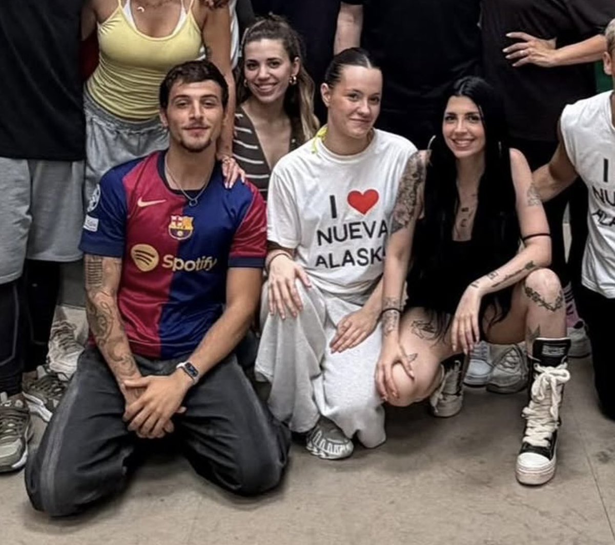 Carla Luma tweet media