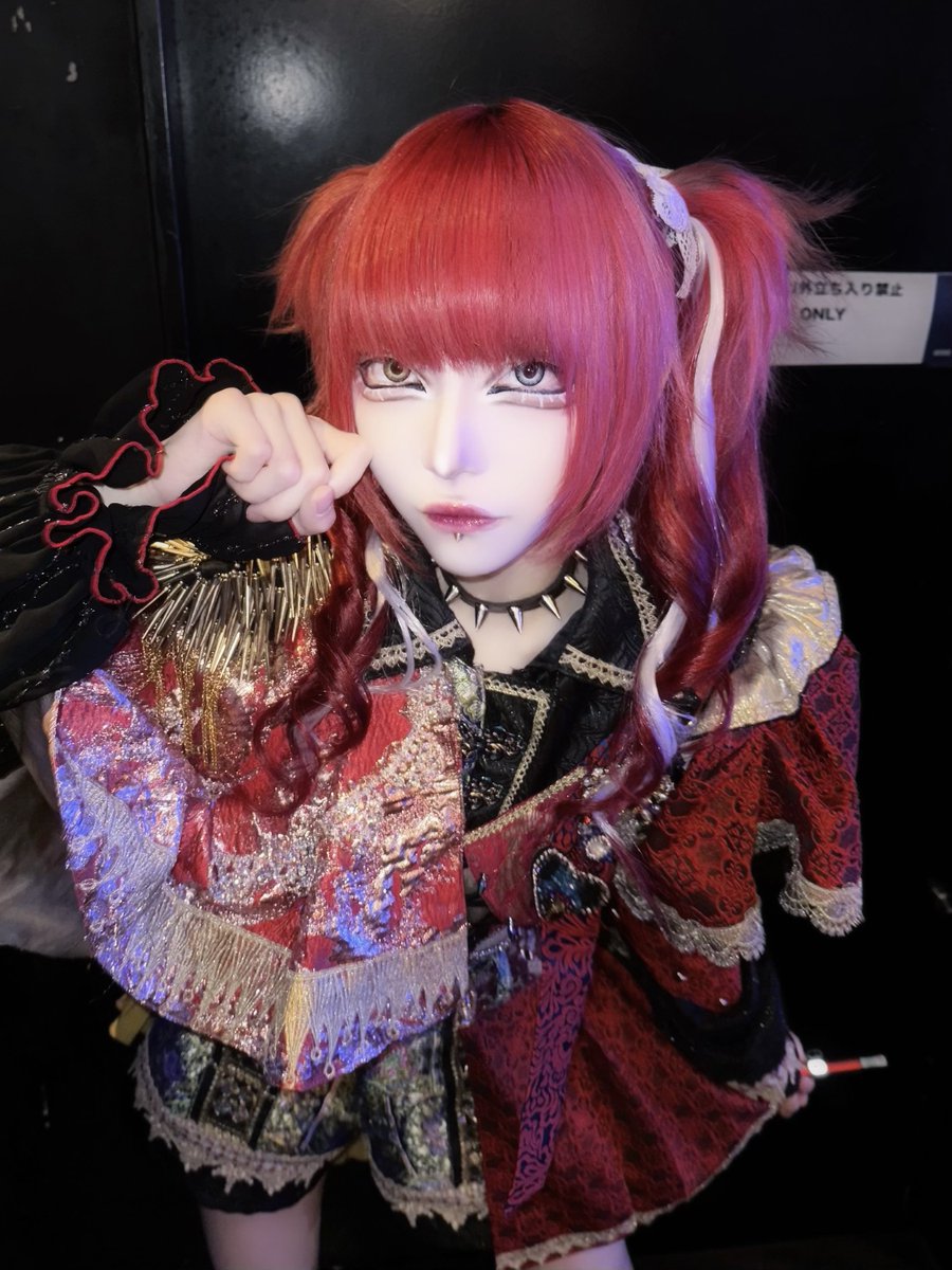 緋雨玲 tweet media