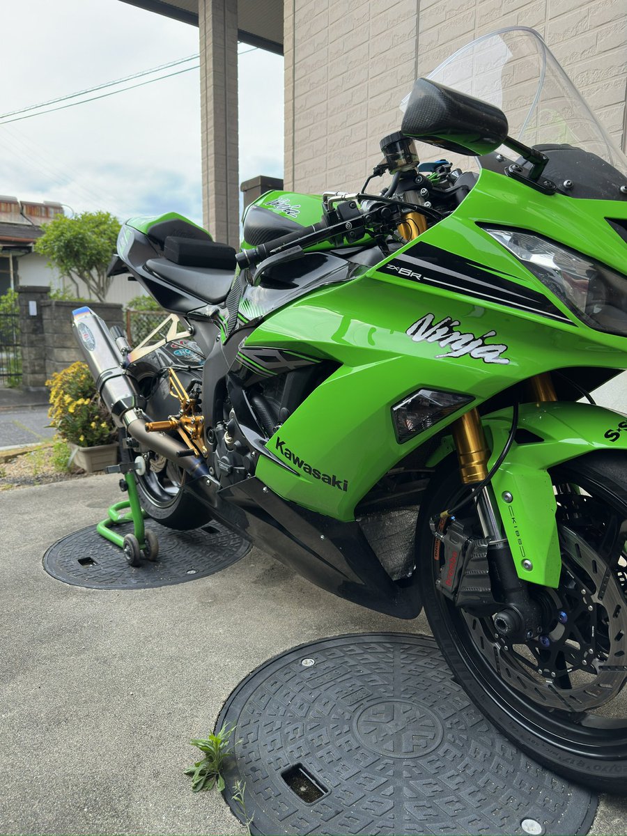 shinya zx-6r 636 tweet media