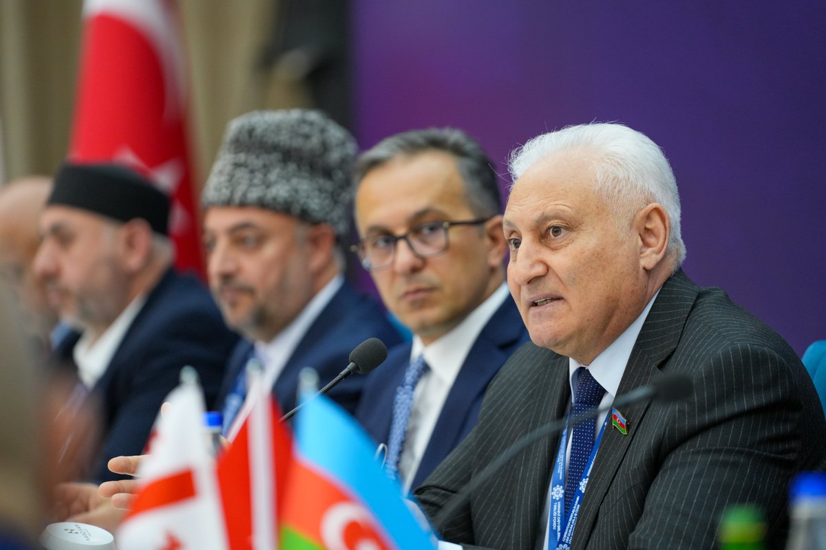Dini Qurumlarla İş üzrə Dövlət Komitəsi tweet media
