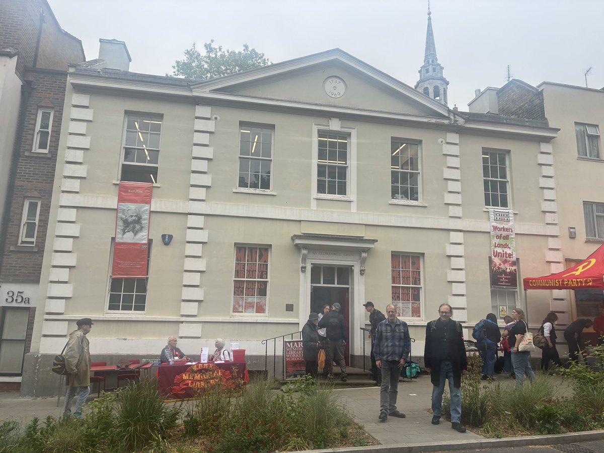 MarxMemorialLibrary tweet media