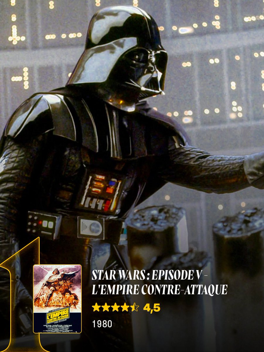 AlloCiné tweet media
