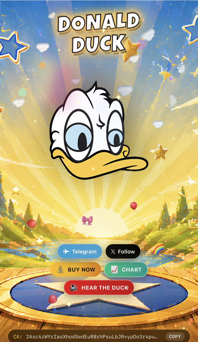 Donald tweet media