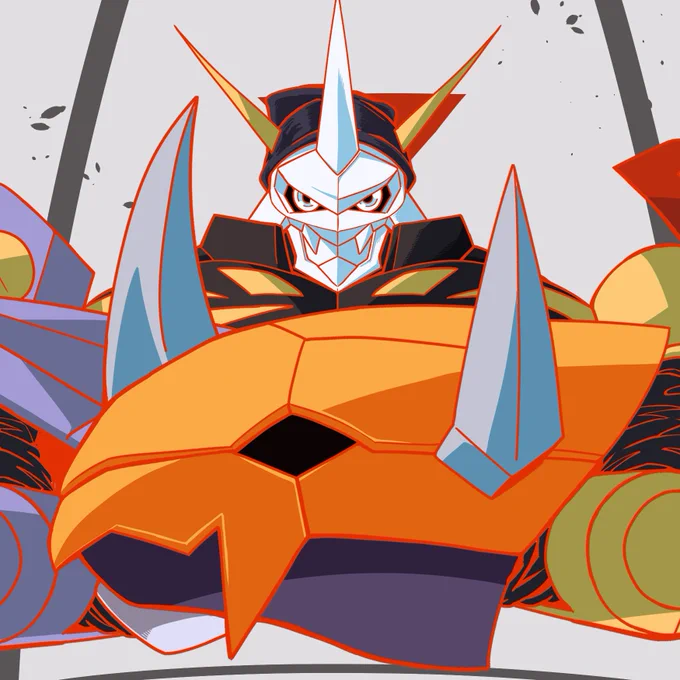やばいクレーマーのOMEGAMON TV.