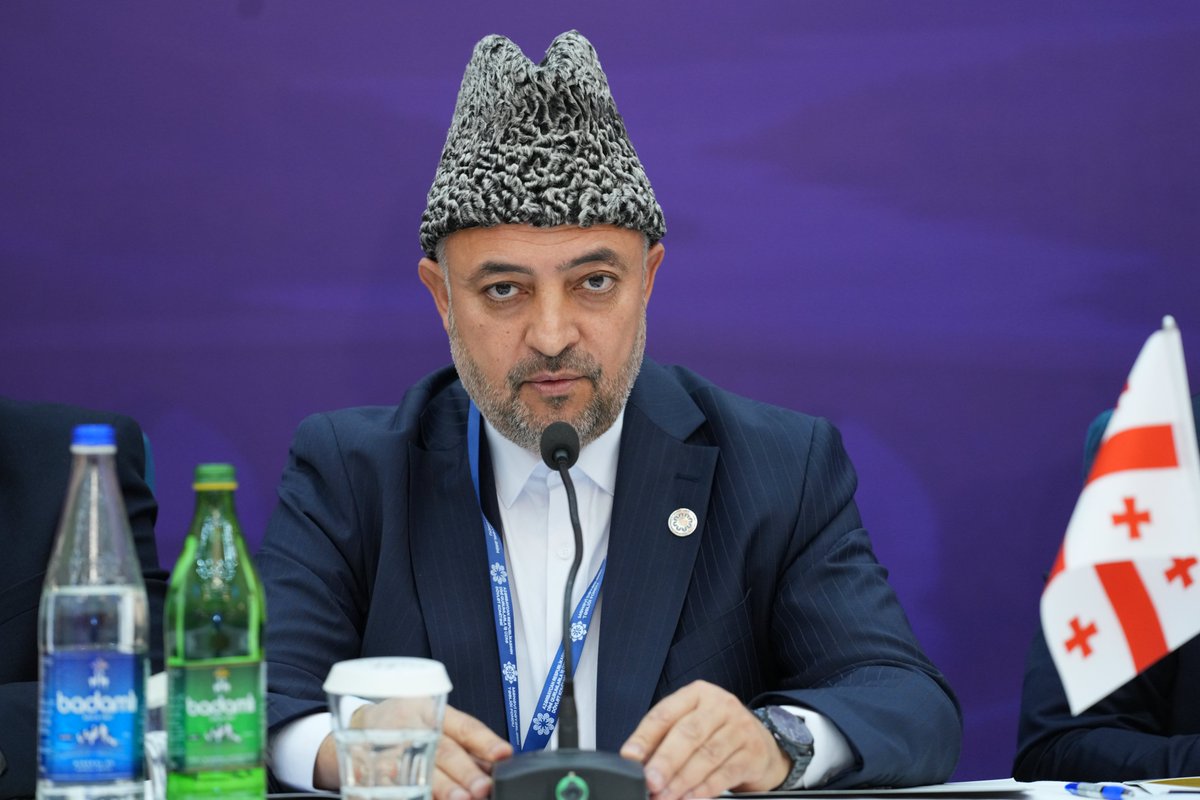 Dini Qurumlarla İş üzrə Dövlət Komitəsi tweet media