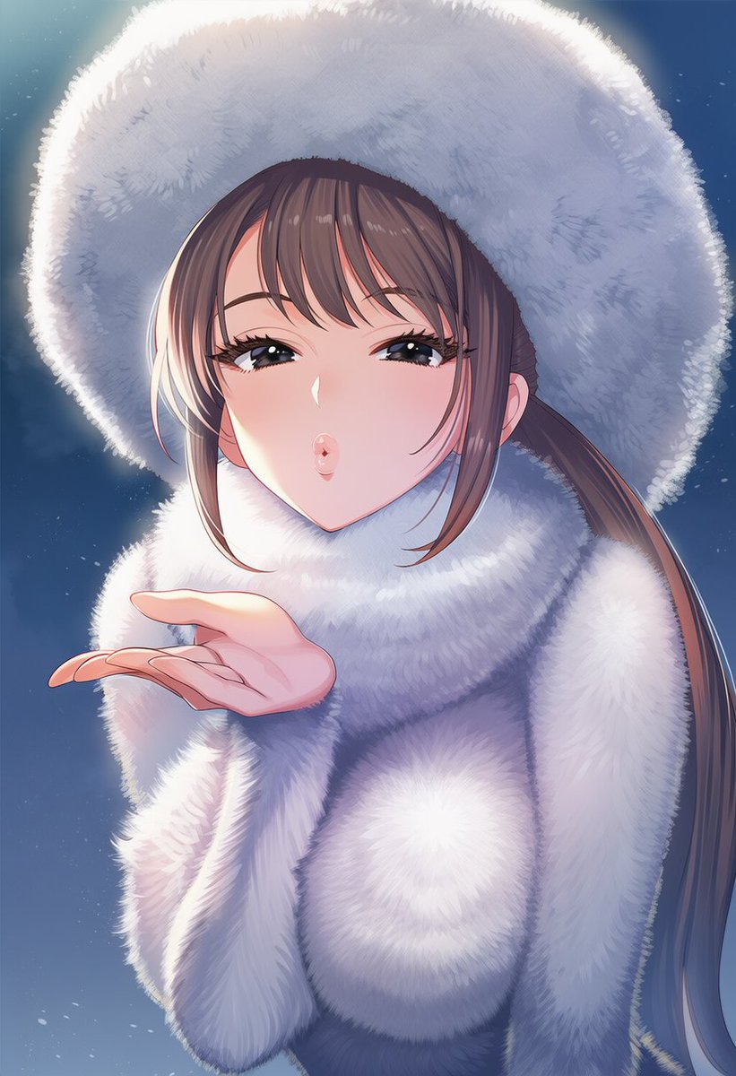 毛皮のフェチ工場 tweet media