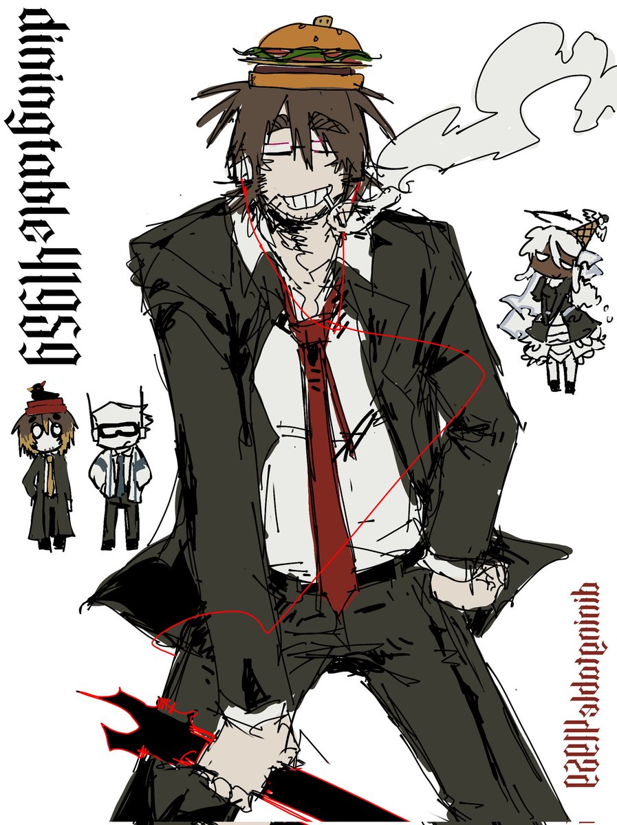 shokutaku41959's tweet photo. 𝕷𝖚𝖓𝖌 𝖑𝖚𝖓𝖌 𝖑𝖚𝖓𝖌 𝖈𝖆𝖓𝖘𝖚𝖗 
#007n7 #118o8 #burgercream https://t.co/yUjtCM3UCy