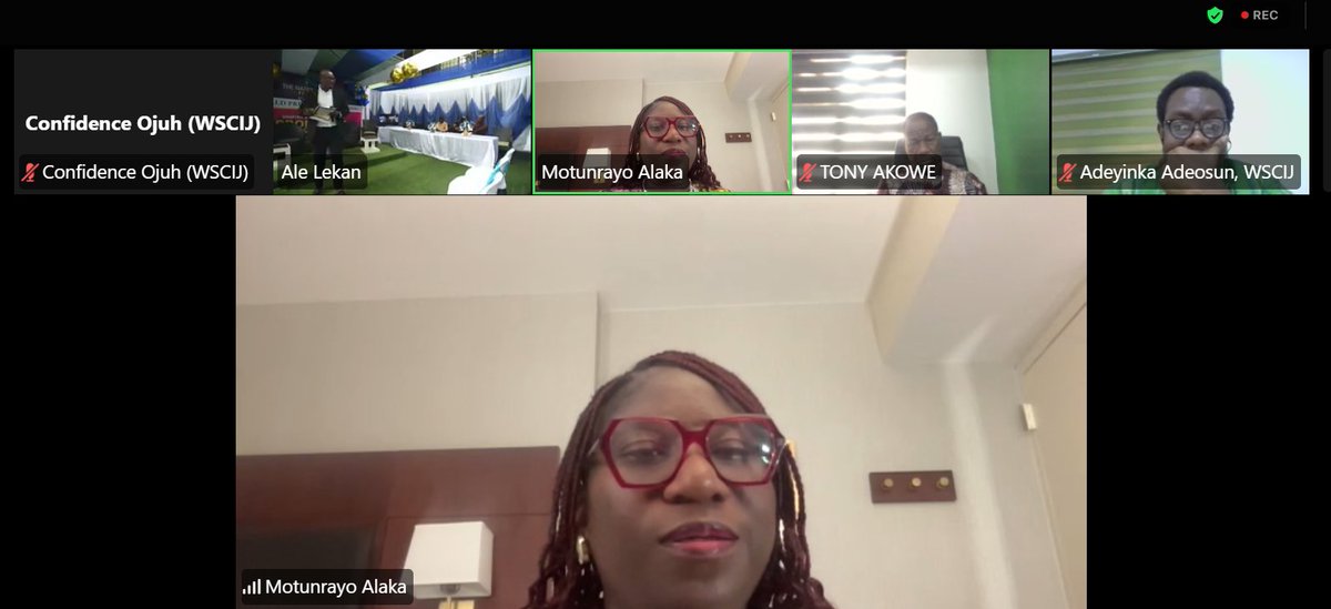 Wole Soyinka Centre tweet media