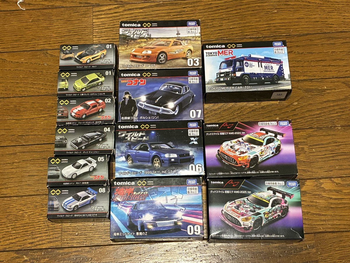 Towa-NISMO👾 tweet media