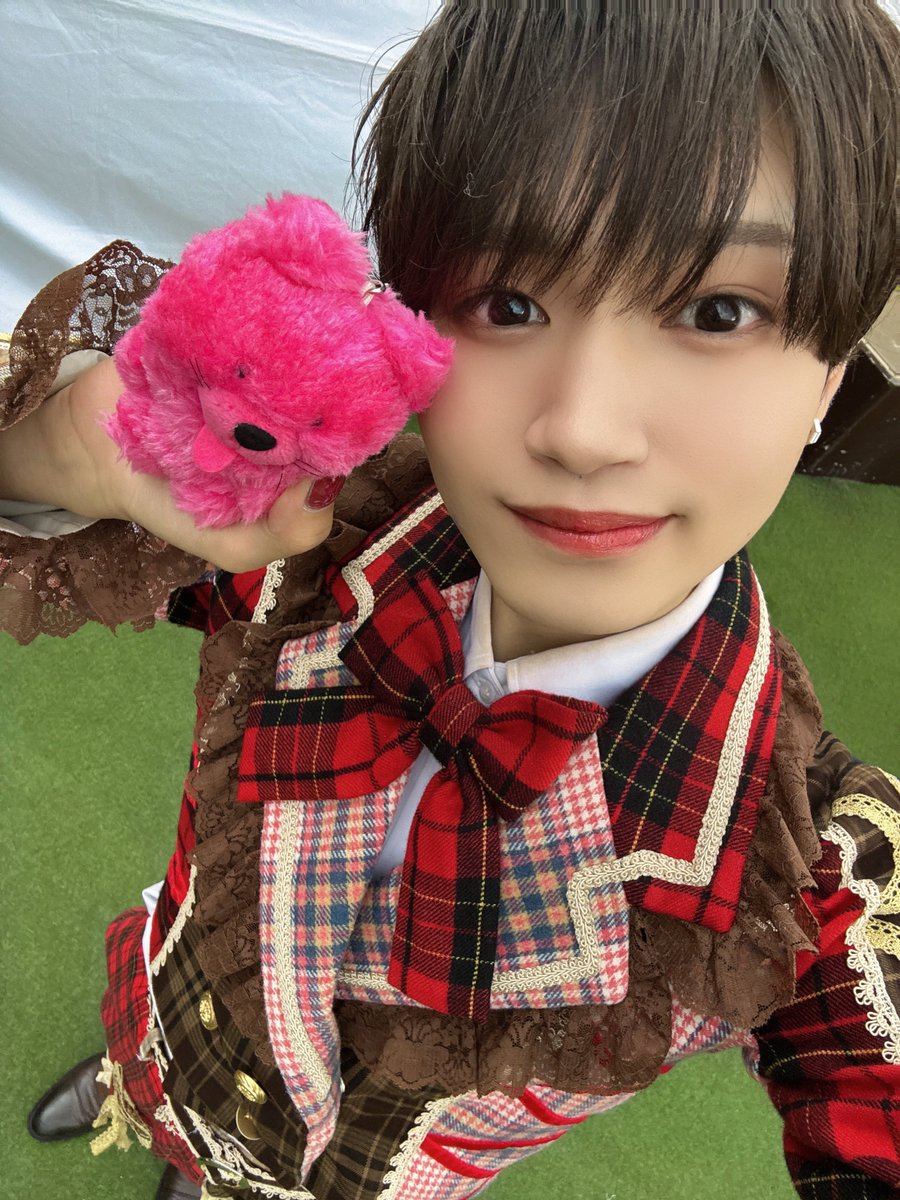朱煌 響🍰8月17日BIGCAT𝟭𝘀𝘁ワンマンライブ tweet media