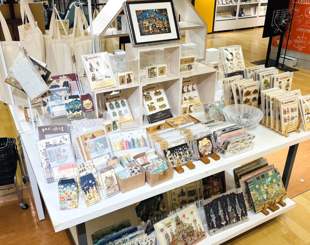 空想街雑貨店 (@kuusoogai) / Highlights / X