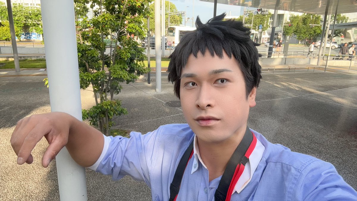 煌大 tweet media