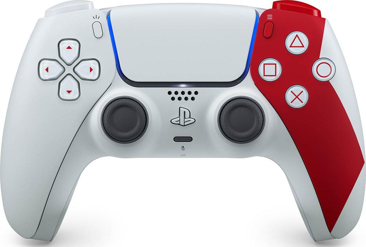 gaming_specials's tweet image. PlayStation 5 DualSense Wireless Controller: God of War 20th Anniversary Limited Edition – R1,699 Save R300
Buy Here ➡️: tinyurl.com/ype2eaz5

#GamingSpecials #GodofWar #SALE